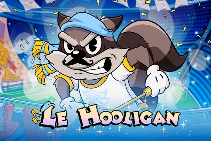 Le Hooligan - Hacksaw Gaming kolikkopeli